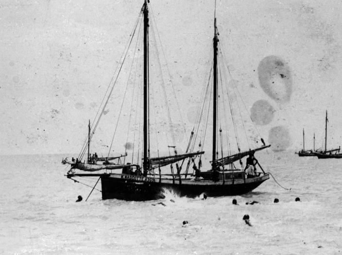 Image of a boat